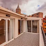 Galata Hill Istanbul