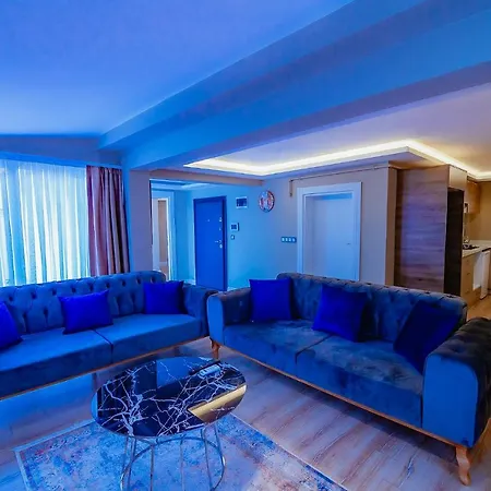 Galata Hill Apart Otel