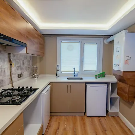 公寓式酒店 Galata Hill