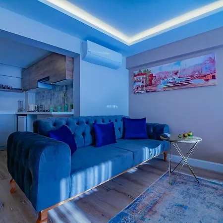 Galata Hill 伊斯坦布尔