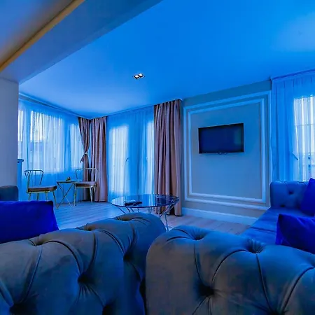 Galata Hill Apart Otel İstanbul