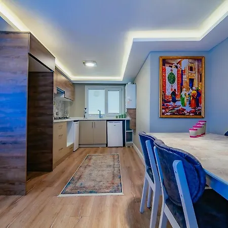 Apart Otel Galata Hill 3*