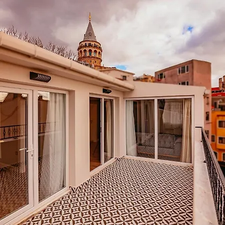 Galata Hill اسطنبول