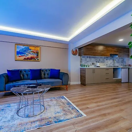 Galata Hill Apart Otel