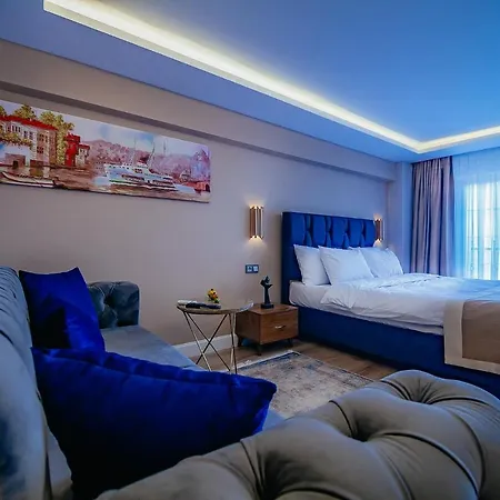 Galata Hill Apart Otel 3*