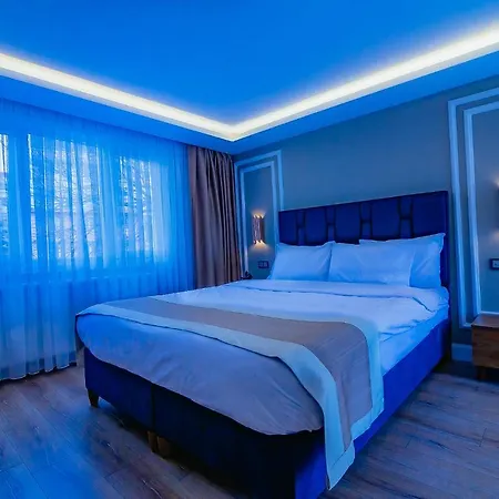 Galata Hill Apart Otel