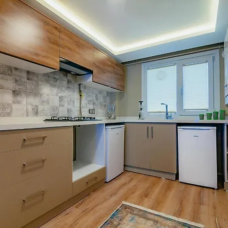 Galata Hill Apart Otel