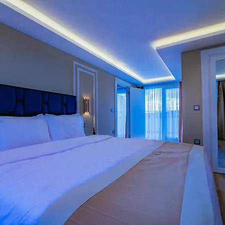 Apart Otel Galata Hill 3*