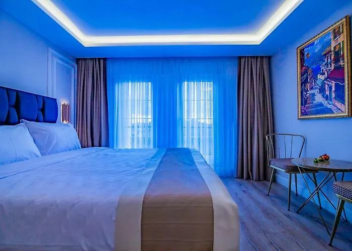 Galata Hill Aparthotel 3*