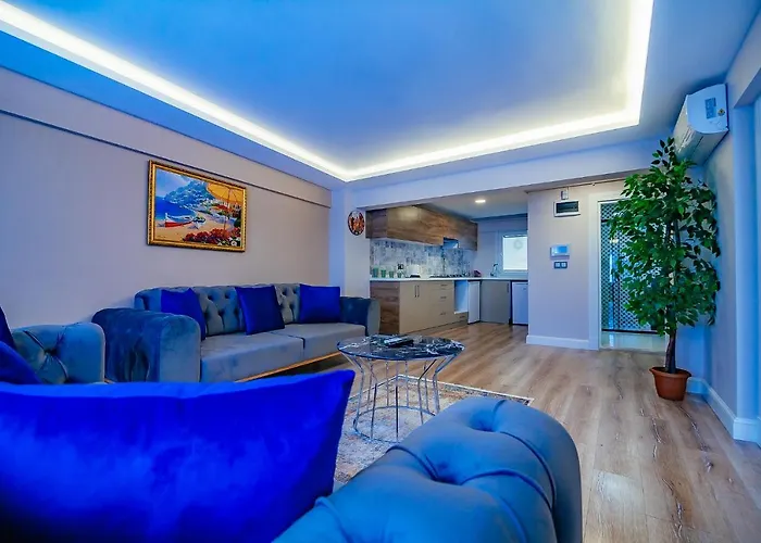 Aparthotel Galata Hill 3*