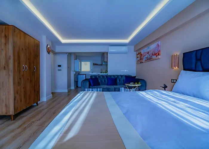 Galata Hill Aparthotel 3*