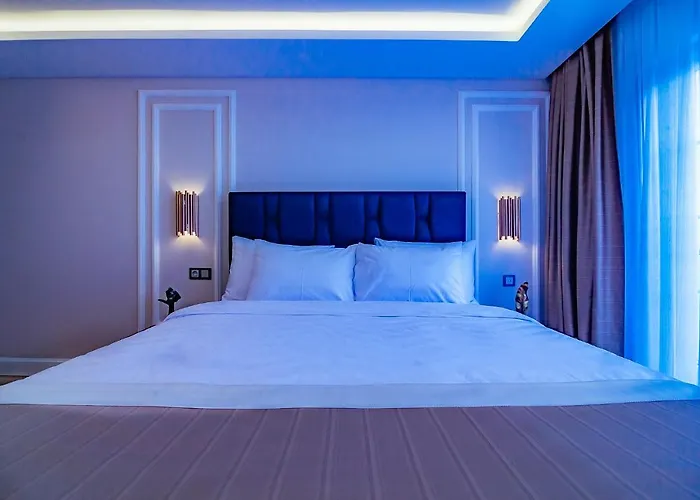 Galata Hill Aparthotel 3*