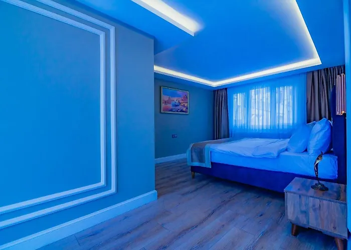 Aparthotel Galata Hill Provincia di Istanbul