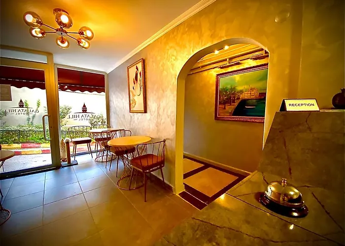 Galata Hill Aparthotel