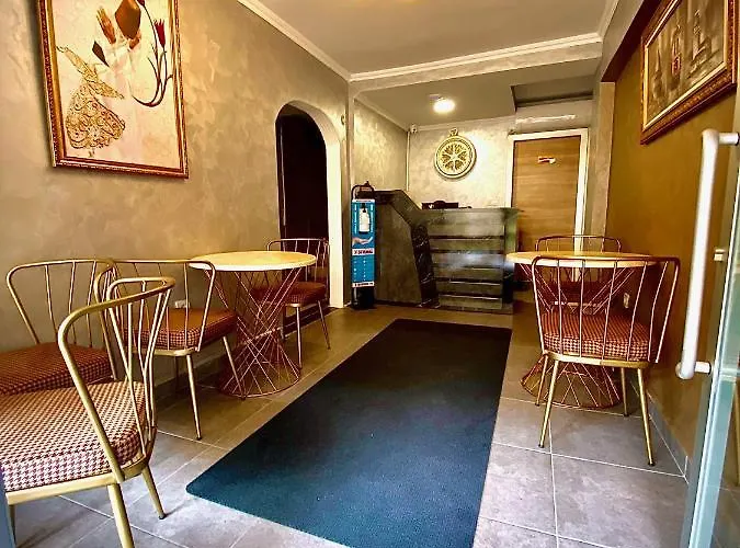 Galata Hill 3* Provincia di Istanbul