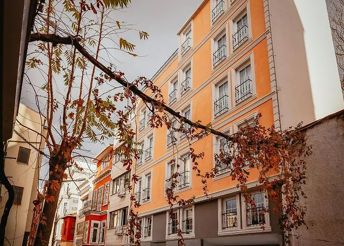 Galata Hill Aparthotel Provincia di Istanbul