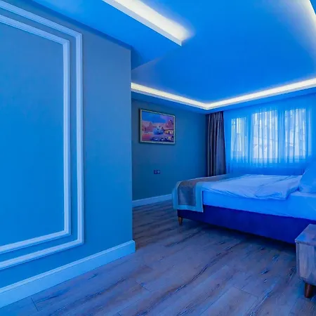 Lägenhetshotell Galata Hill Istanbul