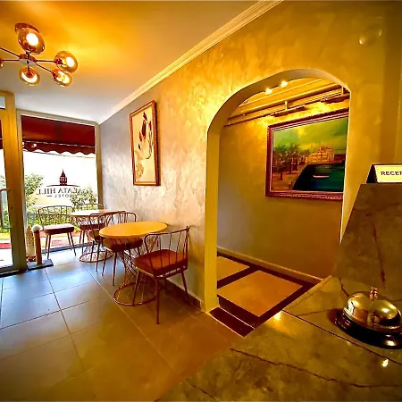 Galata Hill شقة فندقية
