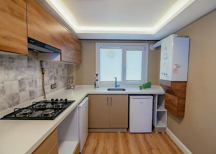 Апарт-отель Galata Hill