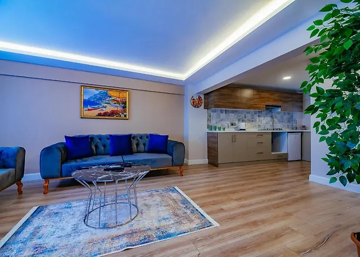 Galata Hill Апарт-отель