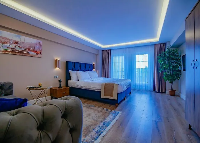 Galata Hill 3* Стамбул