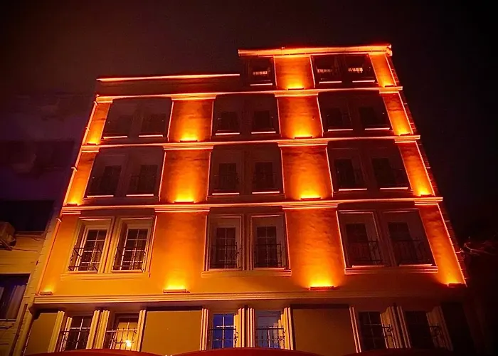 Апарт-отель Galata Hill Стамбул