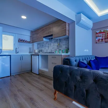 Galata Hill Aparthotel 3*