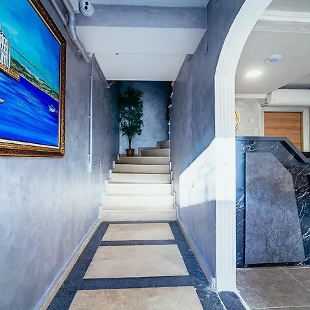 Galata Hill Istanboel