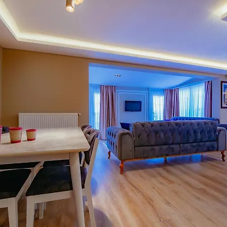 Galata Hill Aparthotel 3*