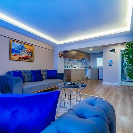 Aparthotel Galata Hill 3*
