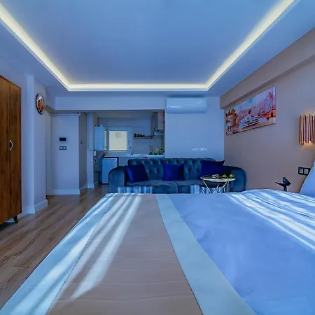 Galata Hill Aparthotel 3*