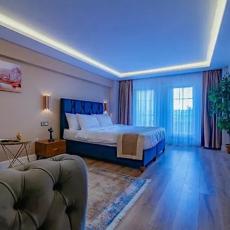 Galata Hill 3* Istanboel