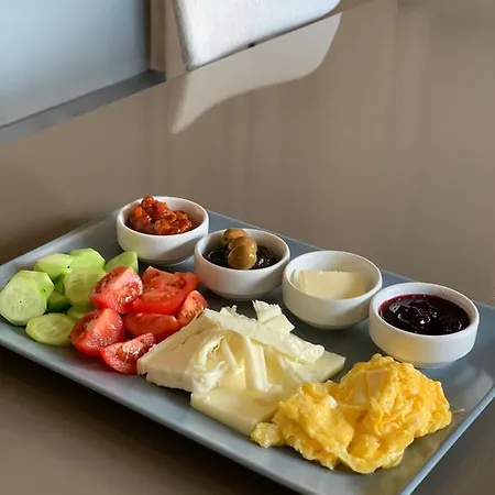 Galata Hill Aparthotel Istanboel