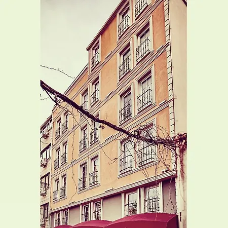 Galata Hill Istanboel