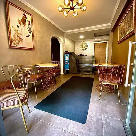 Galata Hill 3* Istanboel