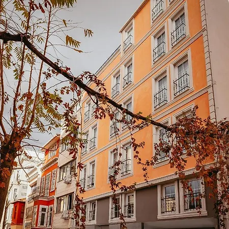 Galata Hill Aparthotel Istanboel