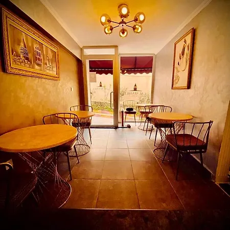 Lejlighedshotel Galata Hill Istanbul