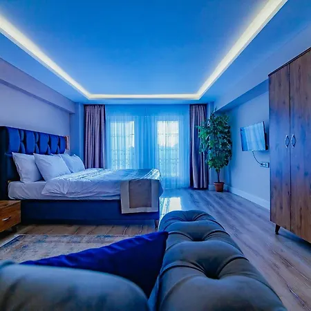 Lejlighedshotel Galata Hill *