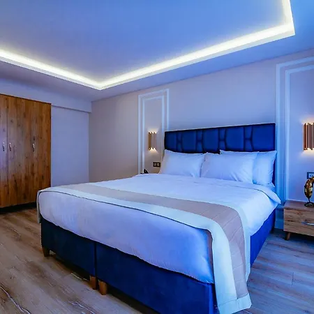 Lejlighedshotel Galata Hill *