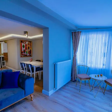 Lejlighedshotel Galata Hill Istanbul
