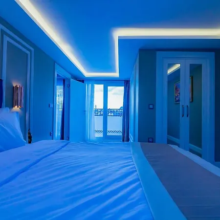 Lejlighedshotel Galata Hill Istanbul