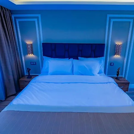 Lejlighedshotel Galata Hill *
