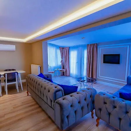 Lejlighedshotel Galata Hill
