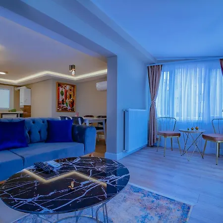 Galata Hill Lejlighedshotel Istanbul
