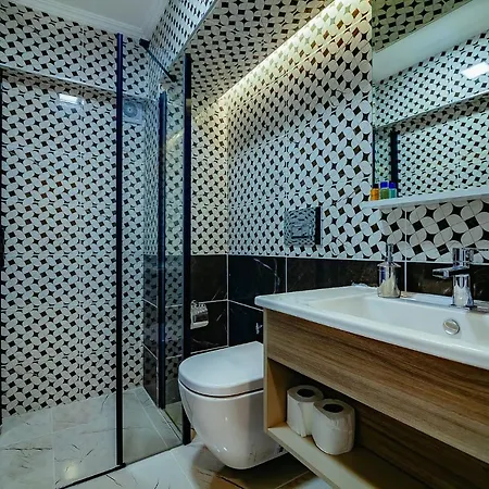 Lejlighedshotel Galata Hill *