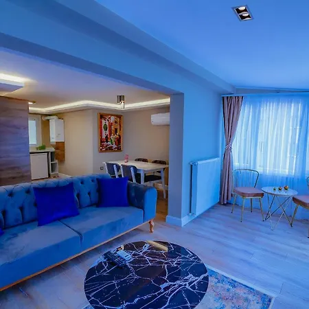 Lejlighedshotel Galata Hill