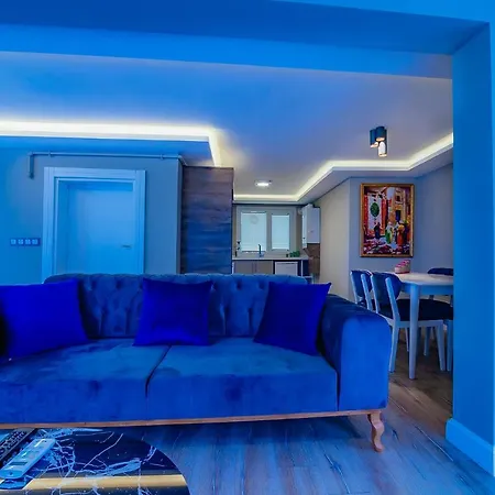 Lejlighedshotel Galata Hill