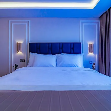Galata Hill Lejlighedshotel *