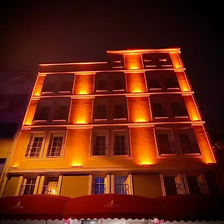 Lejlighedshotel Galata Hill Istanbul
